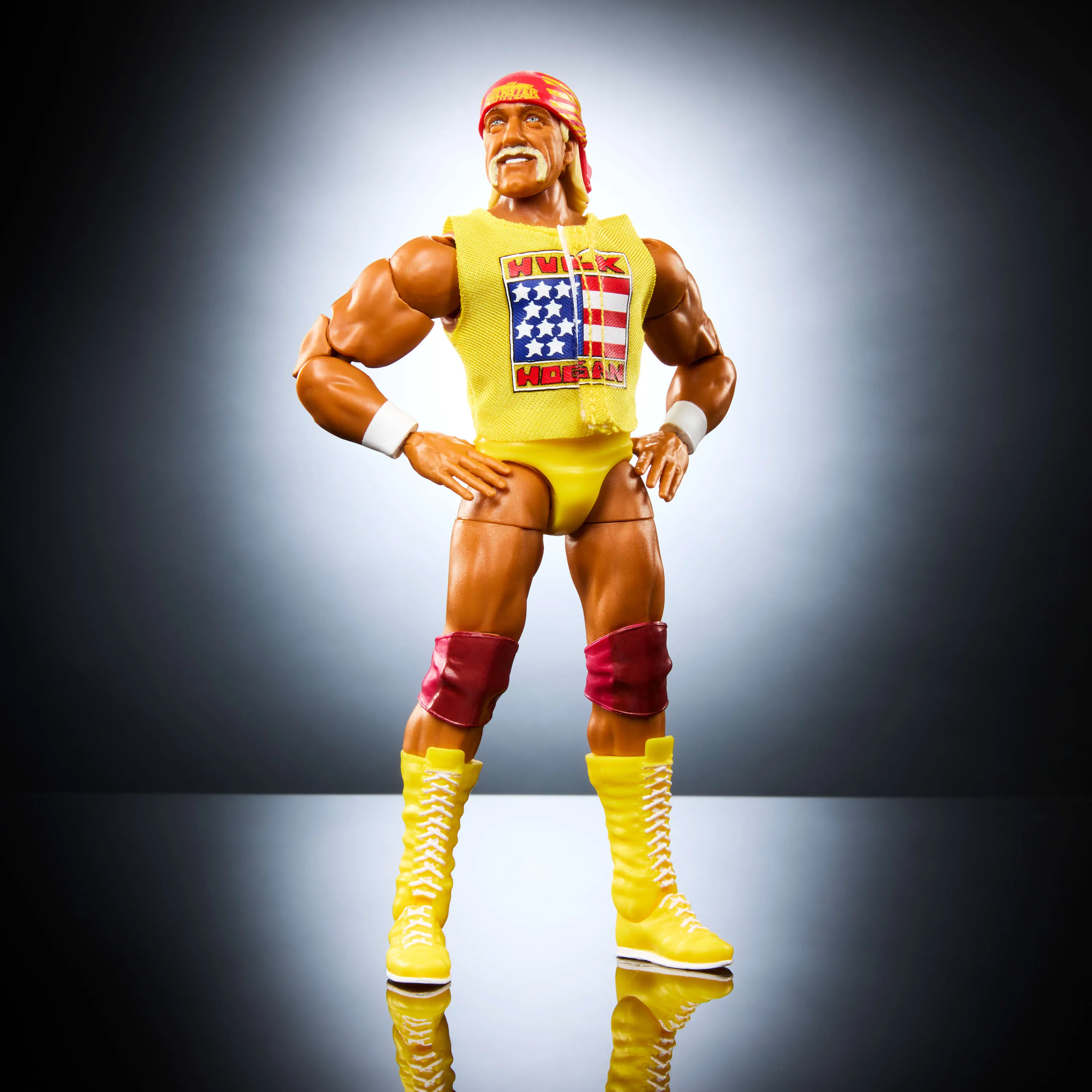 WWE Legends Hulk Hogan Action Figure