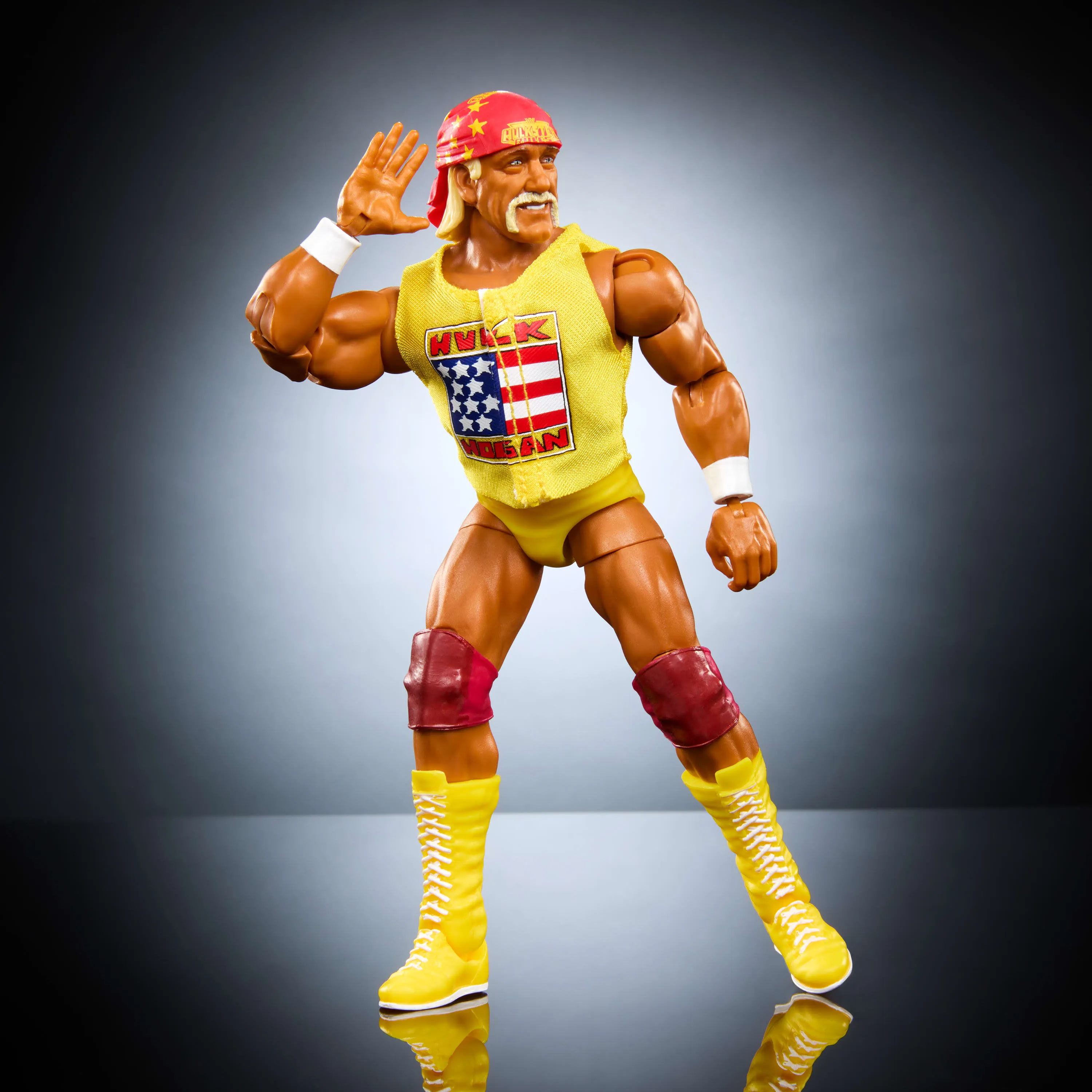 WWE Legends Hulk Hogan Action Figure