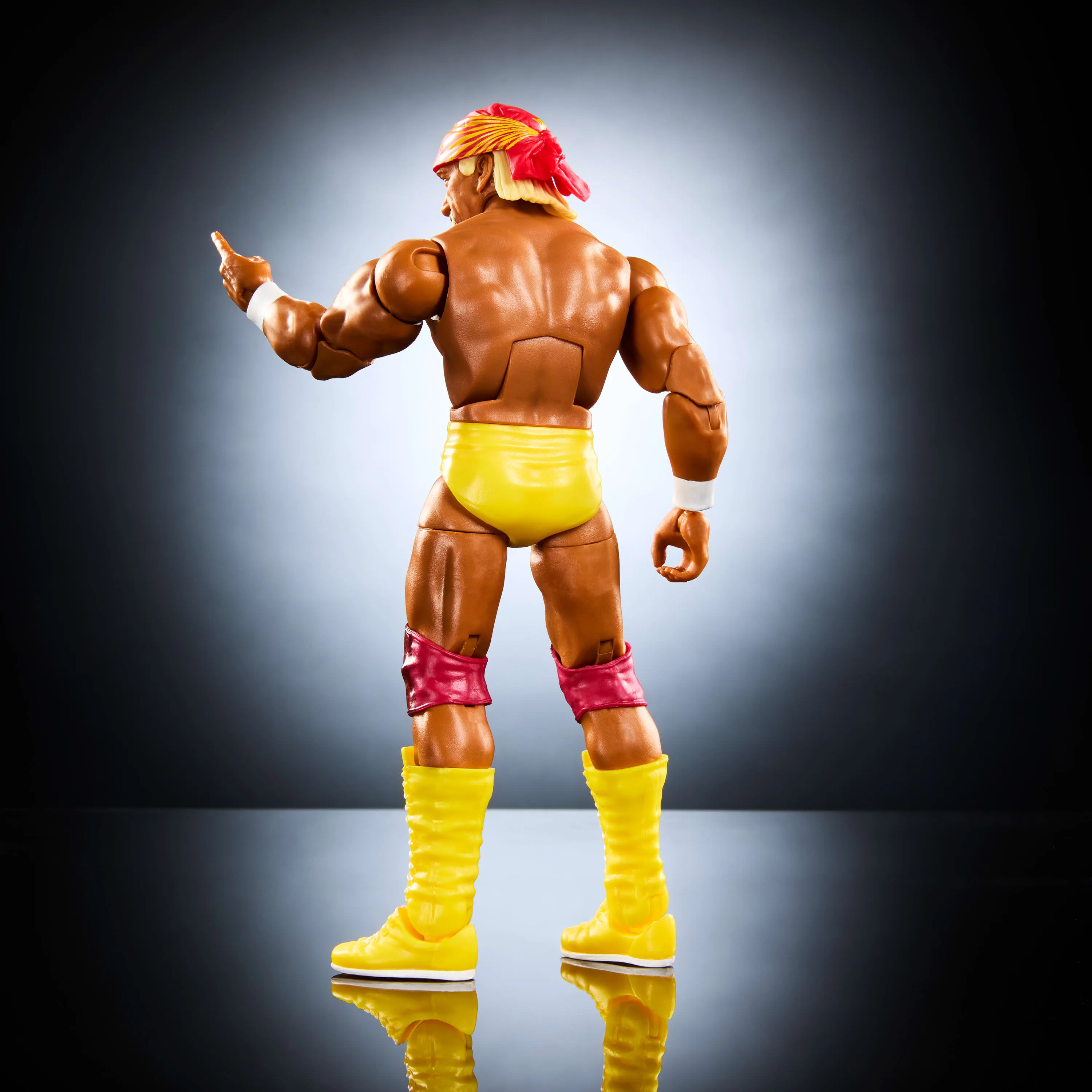 WWE Legends Hulk Hogan Action Figure