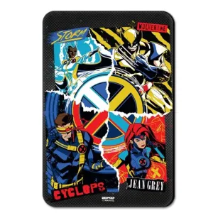 X-Men Split - Marvel Official Fridge Magnet