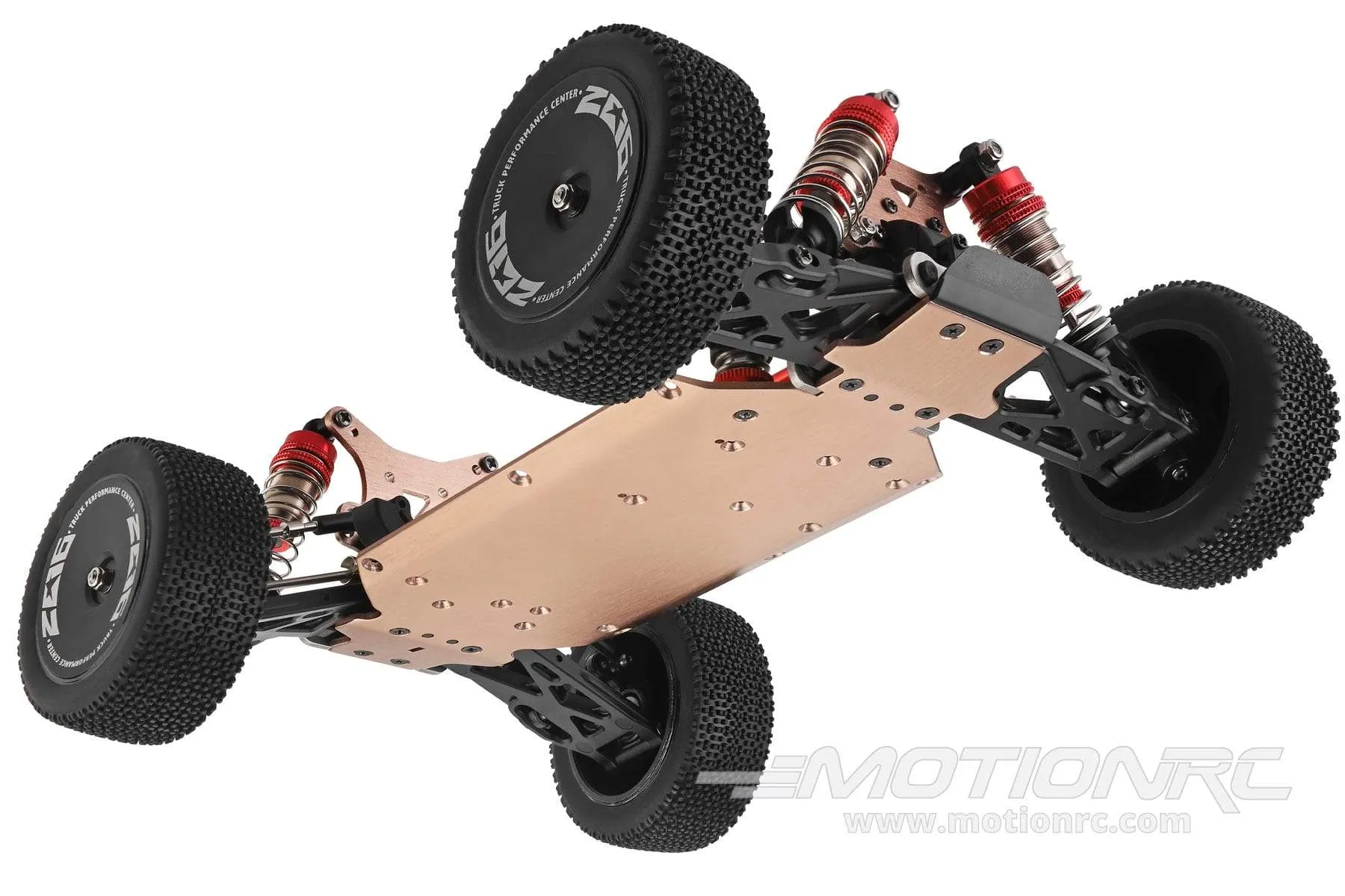 XK High Speed Red/White 1/14 Scale 4WD Buggy - RTR