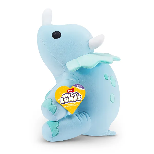 ZURU Hug A Lumps Medium Weighted Plush - Delilah