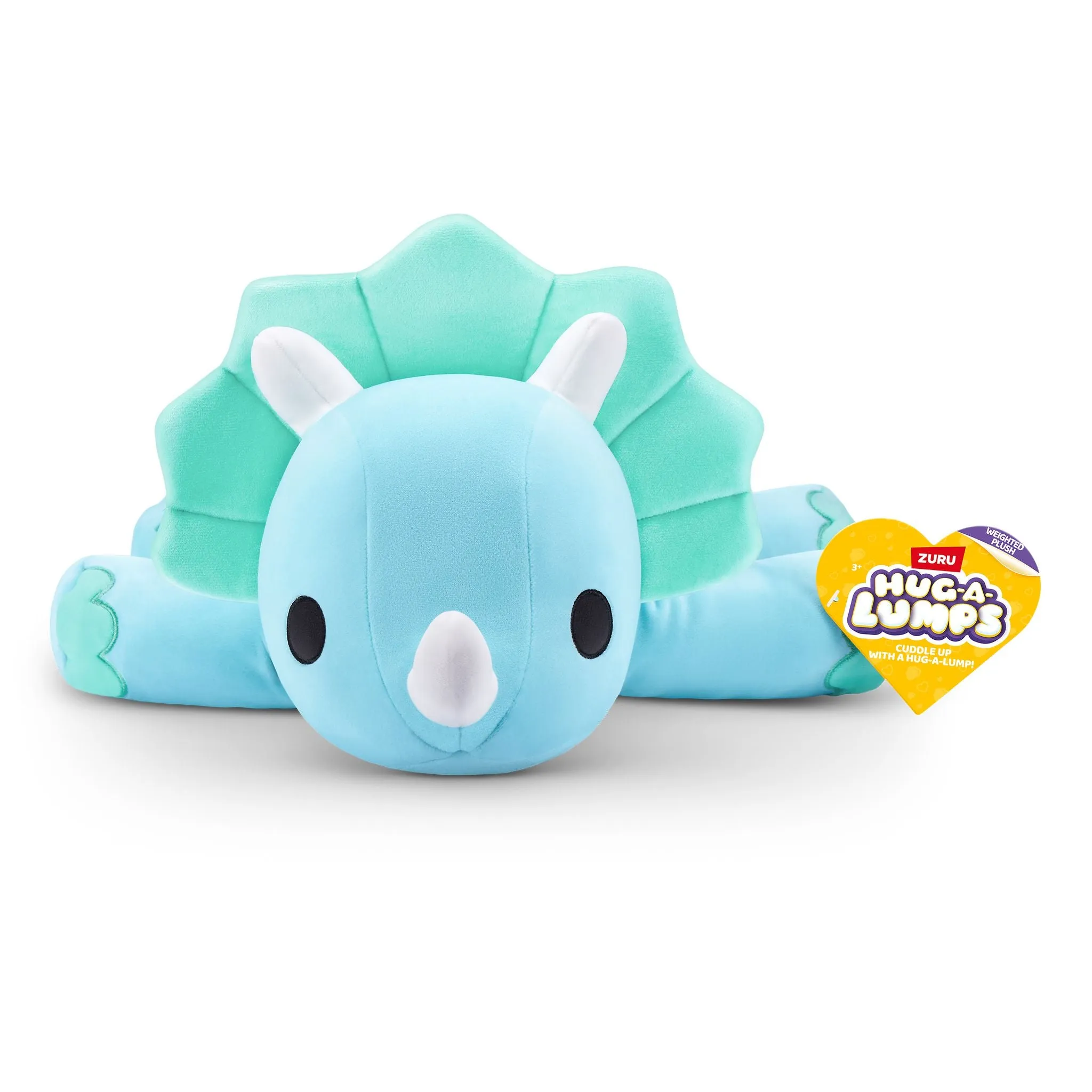 ZURU Hug A Lumps Medium Weighted Plush - Delilah