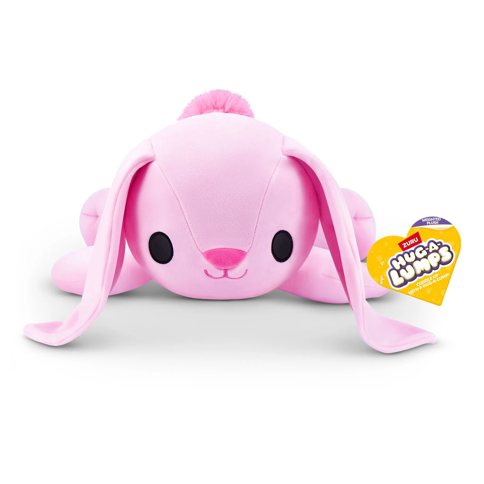 ZURU Hug A Lumps Medium Weighted Plush - Hazel