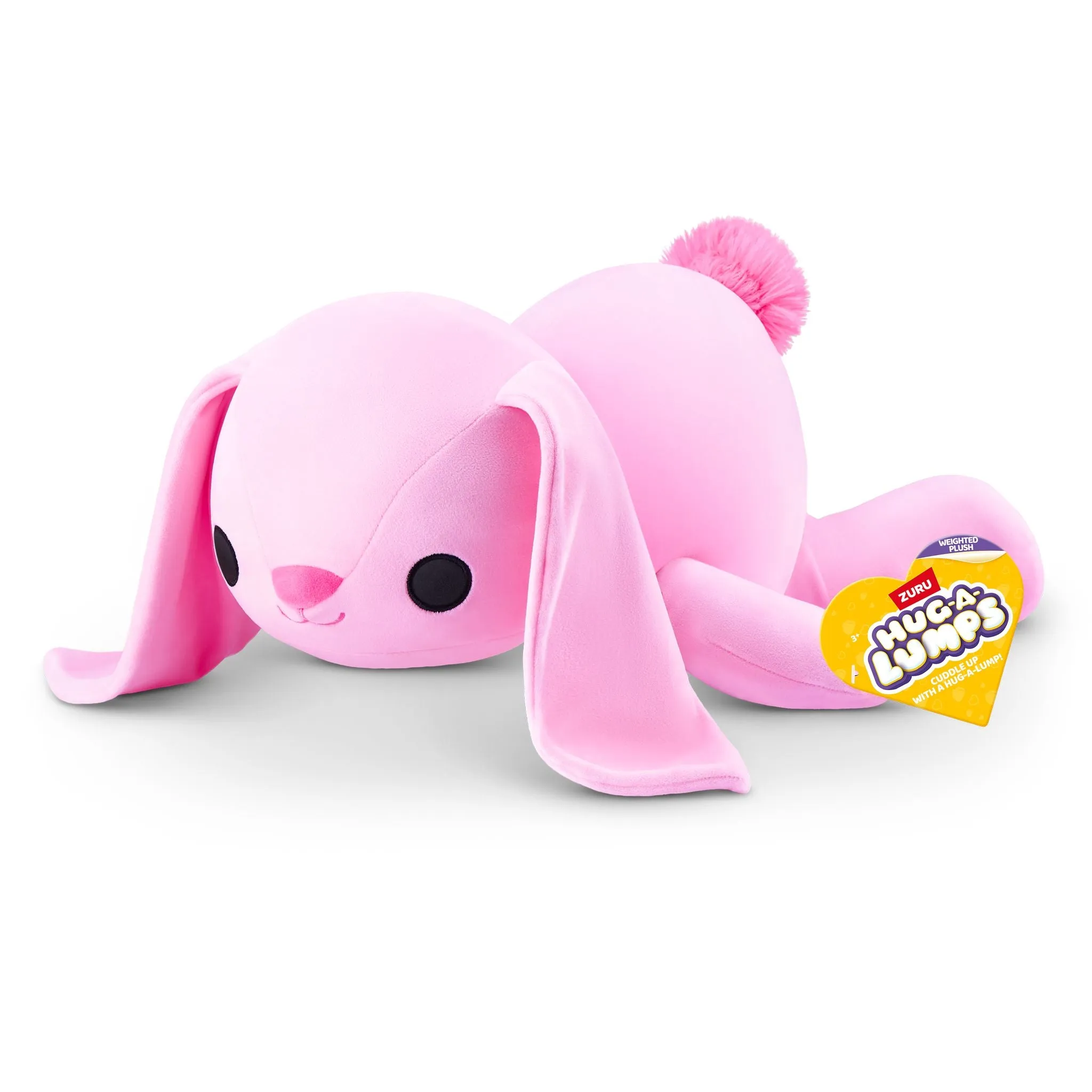 ZURU Hug A Lumps Medium Weighted Plush - Hazel