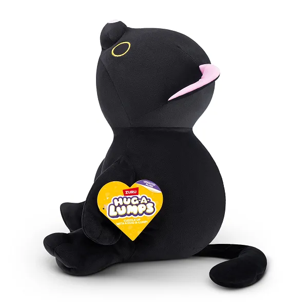 ZURU Hug A Lumps Medium Weighted Plush - Luna